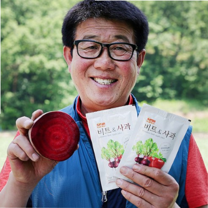  삿갓유통 달고 맛있는 순수착즙 레드비트즙 비트엔사과 [기타건강즙](11% 할인)제주산비트즙구매좌표