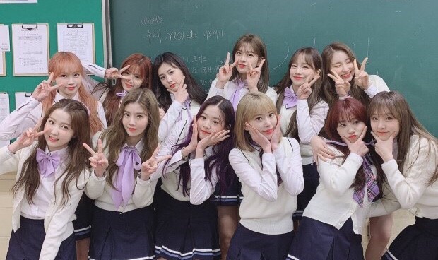  [아이즈원, 방탄소년단, 트와이스, 레드벨벳 장편 팬픽] 연예중학교 09.