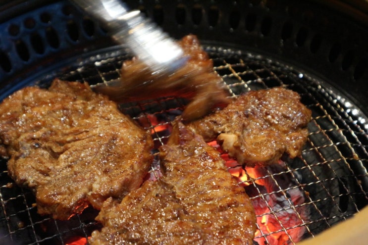  역사 깊은 양념돼지갈비를 맛볼 수 있었던 별내동 맛집 장우가