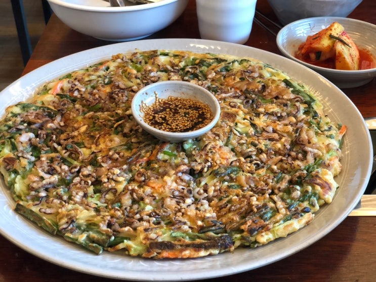  역시 핫한 광명 이케아 맛집
