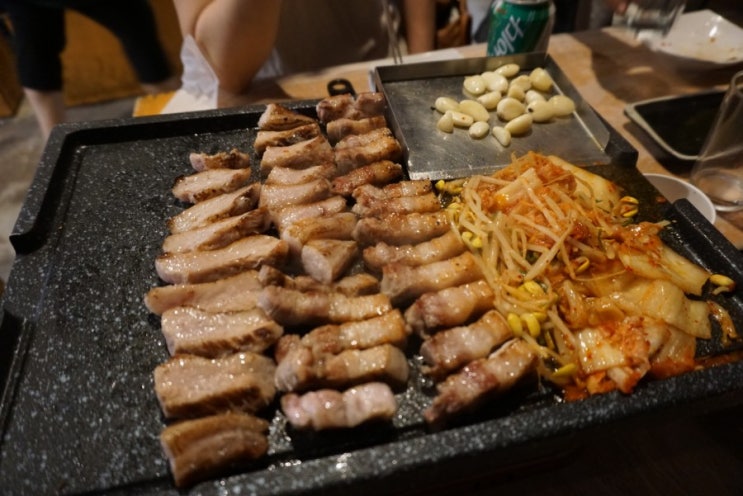  [등촌고깃집] 화끈한돼지집 : 목동 맛집 추천