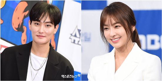  강타·우주인사건이어, "정유미와 2년 열애? 사실무근…친한 동료 사이"