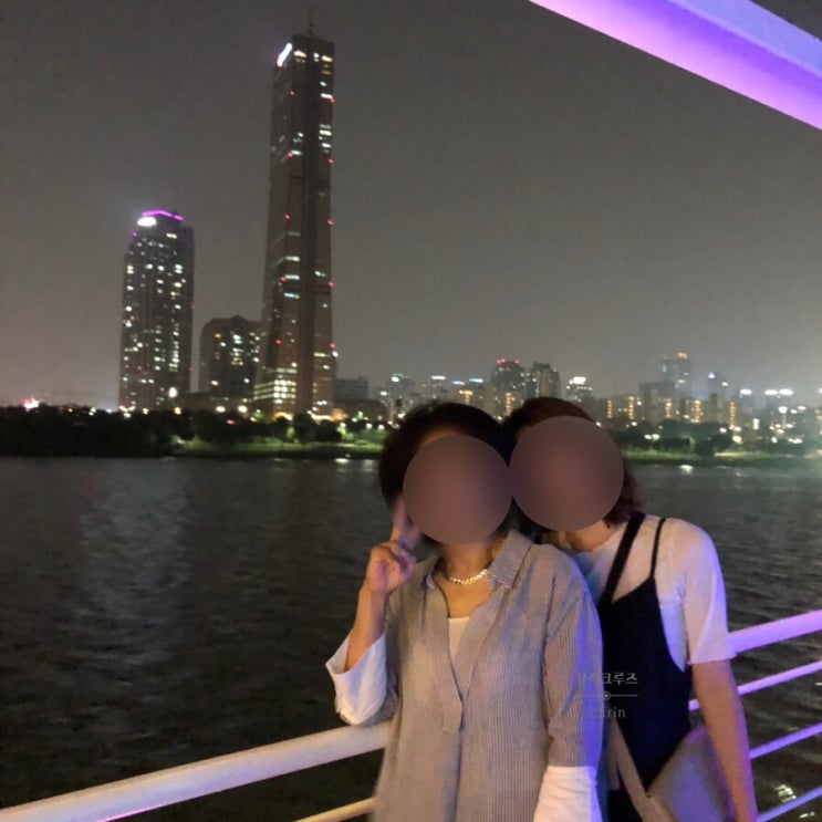  여의도 한강유람선 이랜드크루즈 뮤직크루즈 내돈내산 후기 :: 여름밤 데이트, 서울여행코스로 추천