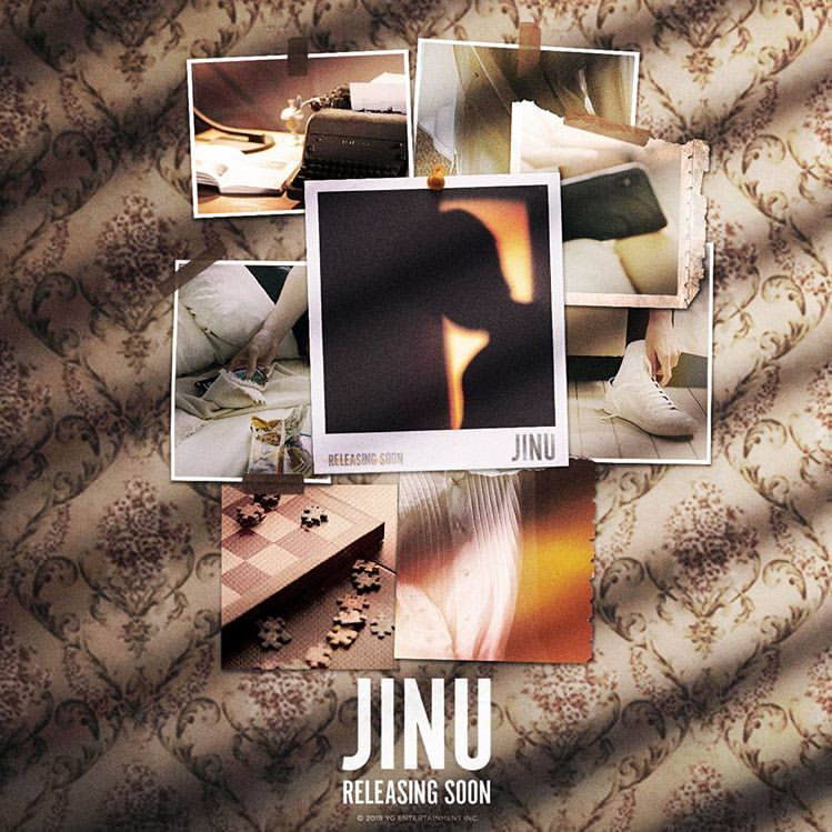 [진솔] 위너 진우 5년만에 솔로 데뷔 ⸝⸝ʚ̴̶̷̆ ̯ʚ̴̶̷̆⸝⸝ SOON❁