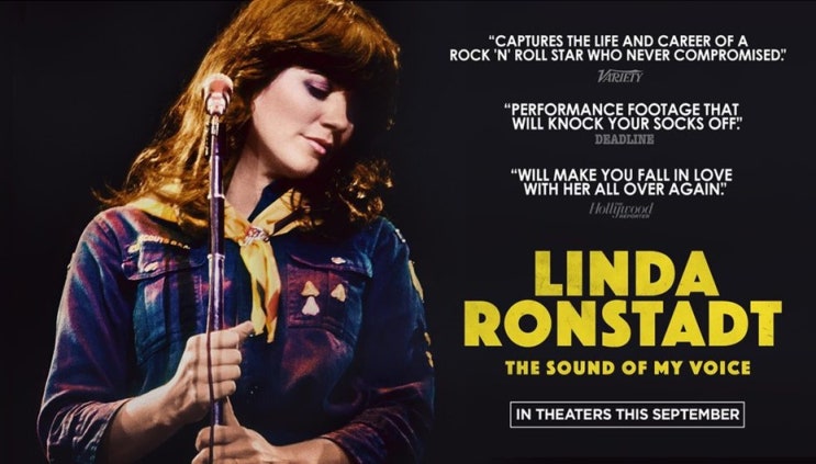  린다 론스태드(Linda Ronstadt: The Sound of My Voice, 2019)