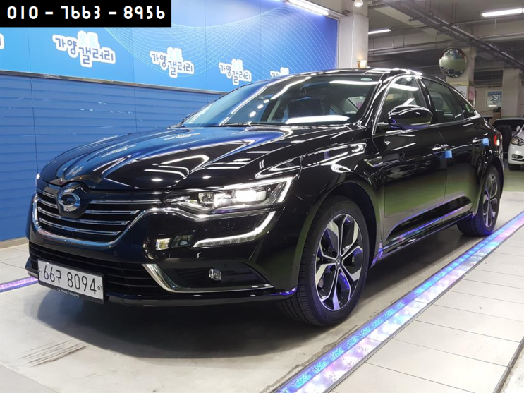  삼성 SM6 2.0 LPe 중고차 가격 시세 정확한정보 알려드립니다.
