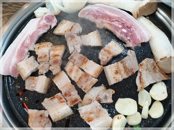  내사랑 삼겹살~