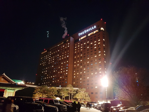 서울 신라호텔 더 파크뷰 호텔뷔페 서울 신라호텔 더 파크뷰 호텔뷔페