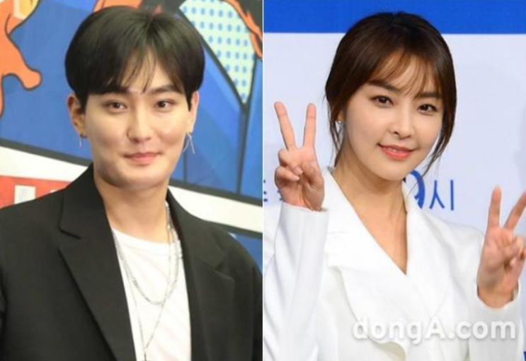  강타 정유미 열애설 자세히 봤더니...반전 w.강타 정유미