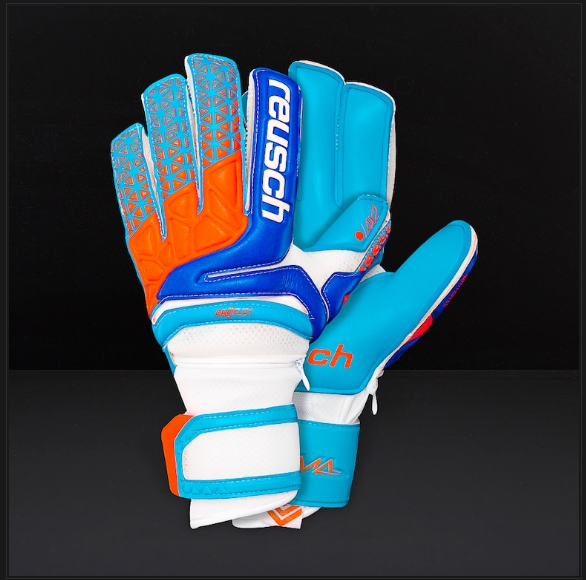  Reusch Prisma 프로 AX2 Ortho-Tec 골키퍼장갑(172372)