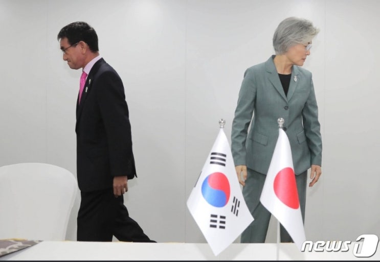 '한일담판' 결국 빈손…"日 화이트국가 철회 확답 없었다"