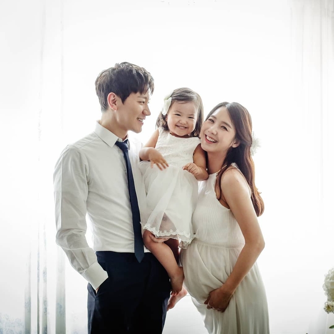  이지애 아나운서 부부의 둘째 출산을 축하드립니다