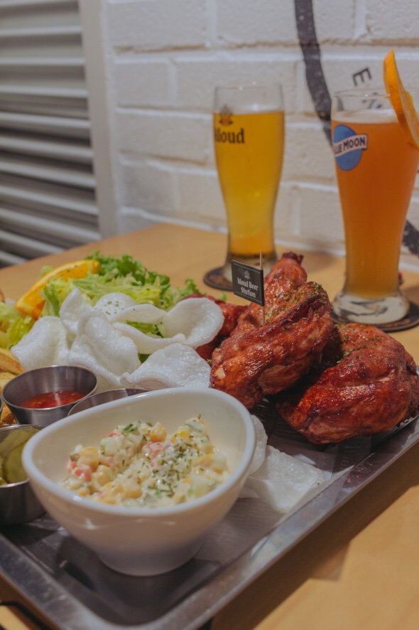  경성대맛집추천/경성대술집 클라우드비어스테이션
