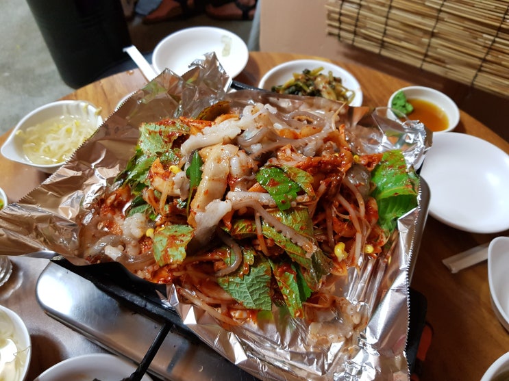  [방화동 맛집] 원조 수구레 - 양념의 비밀이 몹시 궁금한 수구레 맛집 (맛있는 녀석들 수구레)