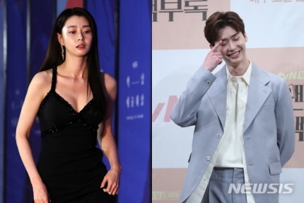  이종석 권나라 열애···자신의 소속사로 영입해 알콩달콩? 공식입장 발표글