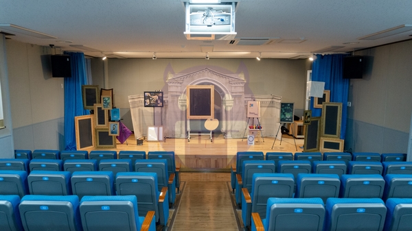  독서의 달 문화공연 추천! <신기한 미술관> (⊃｡•́‿•̀｡)⊃ / 도서관 추천공연/미술관 추천공연/박물관 추천공연