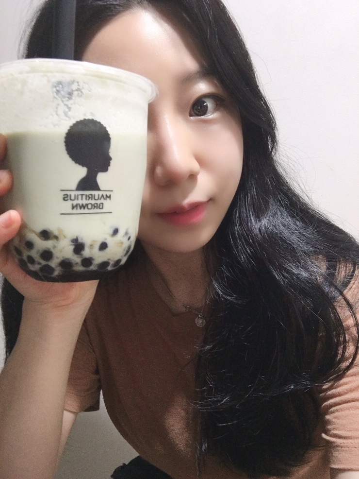  대치동카페, 한티역카페 :) 모리셔스브라운 대치점