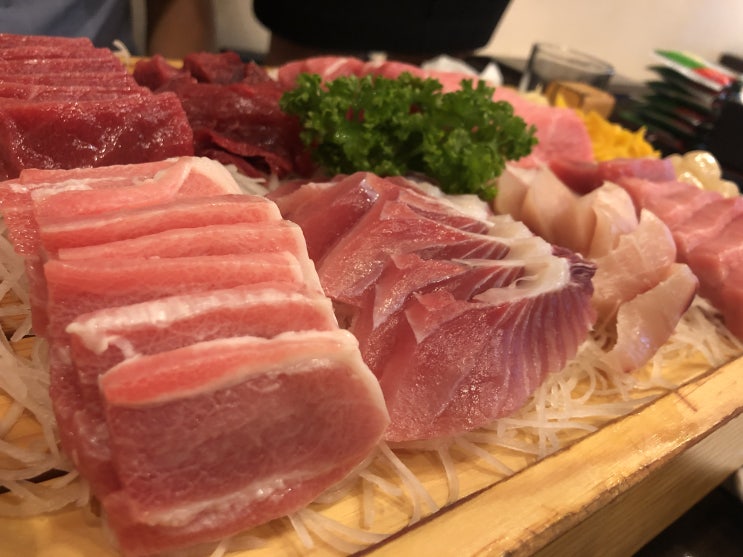  청우참치 리얼리뷰 - 강남 3대 참치집
