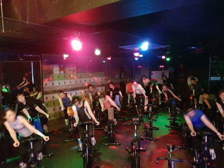  (석계힐링짐)2019년 7월31일 수업