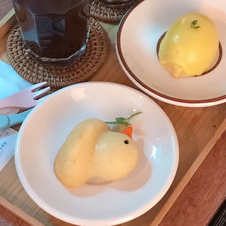  7월: 먹고 또 먹고