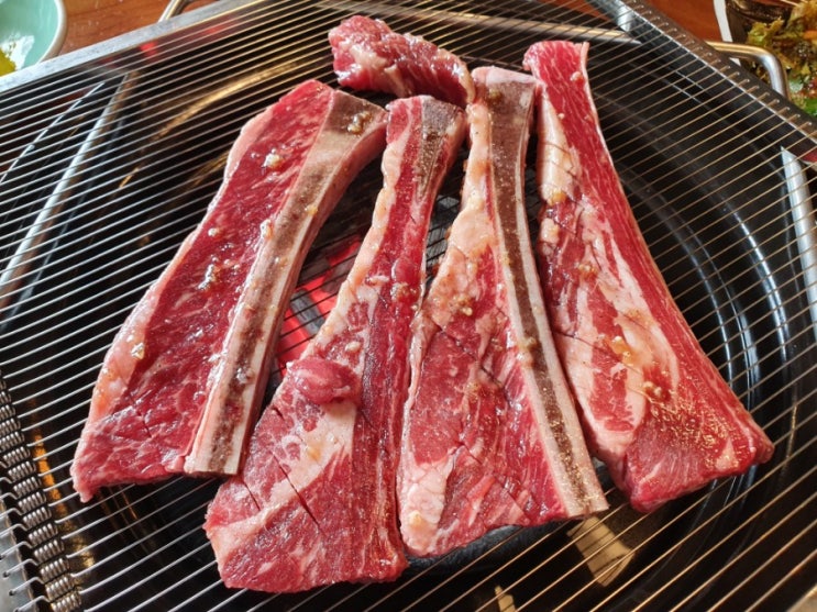  (인천 삼산동)'조선화로집' 고기 맛집, 점심메뉴, 가족모임, 회식 추천, 궁갈비