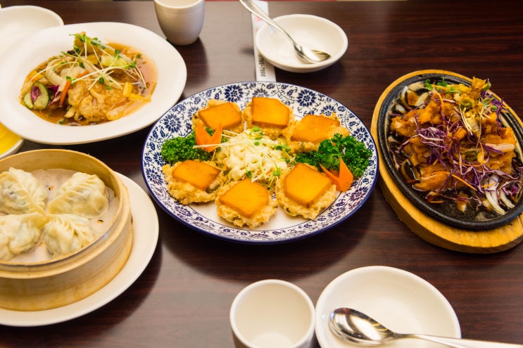 인천 차이나타운 맛집 하얀맛!
