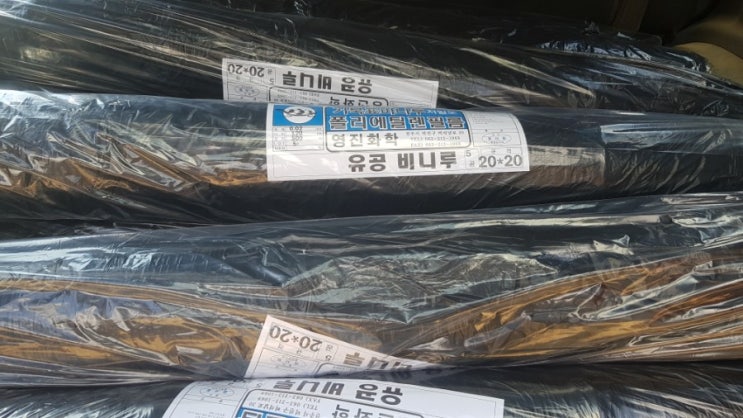 2019~2020 마카재배 준비 2019~2020 마카재배 준비