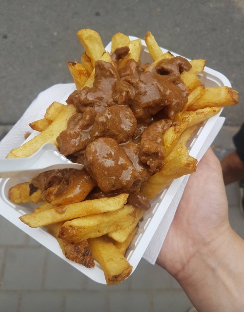 벨기에Vs프랑스 감자튀김 부심 & 벨기에 감자튀김 소개 : 네이버 블로그