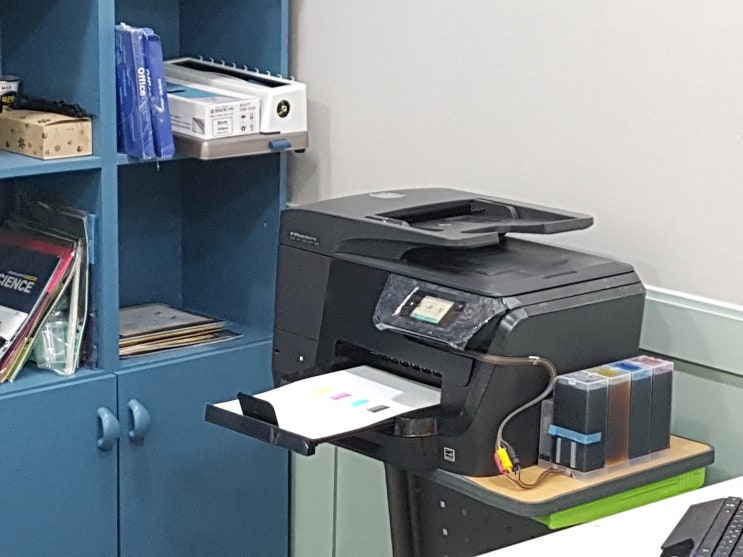  울산무한프린터임대 무한복합기 임대-울산 남구 옥동 학원에 hp8710복합기 임대 합니다.