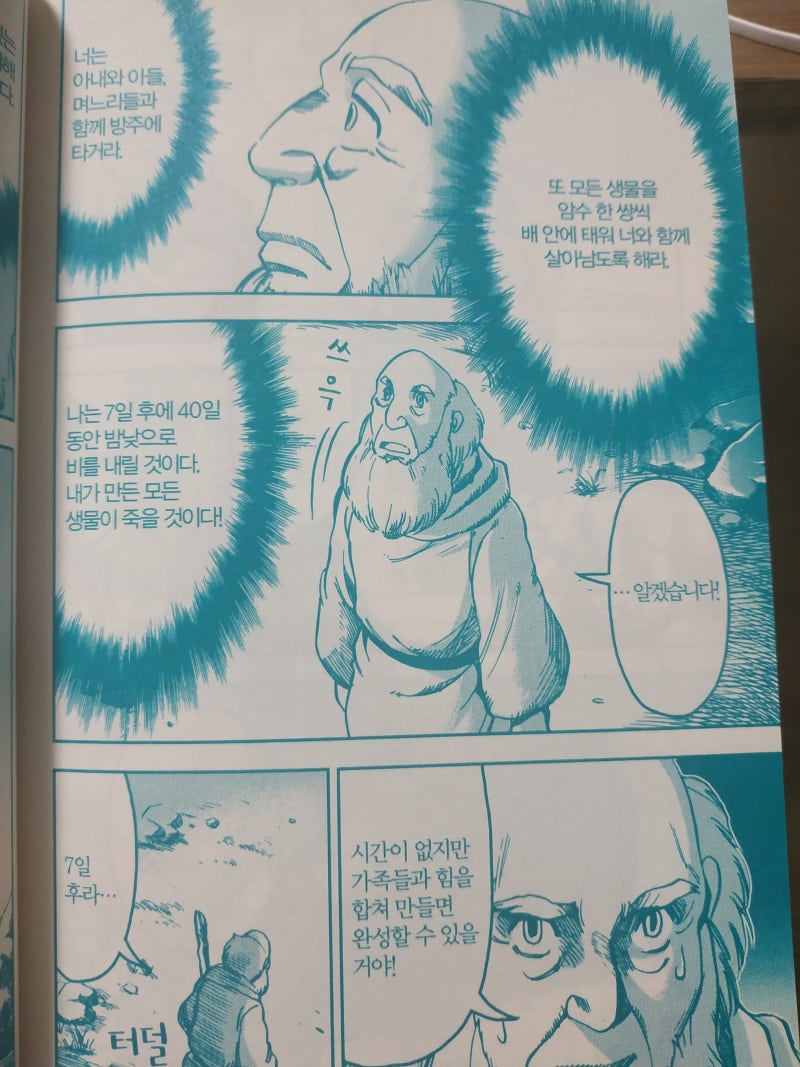 재밌는 만화성경 신구약세트 리뷰 : 네이버 블로그, image size:800x1067