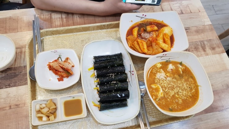  190720) 찡찡꼬마김밥
