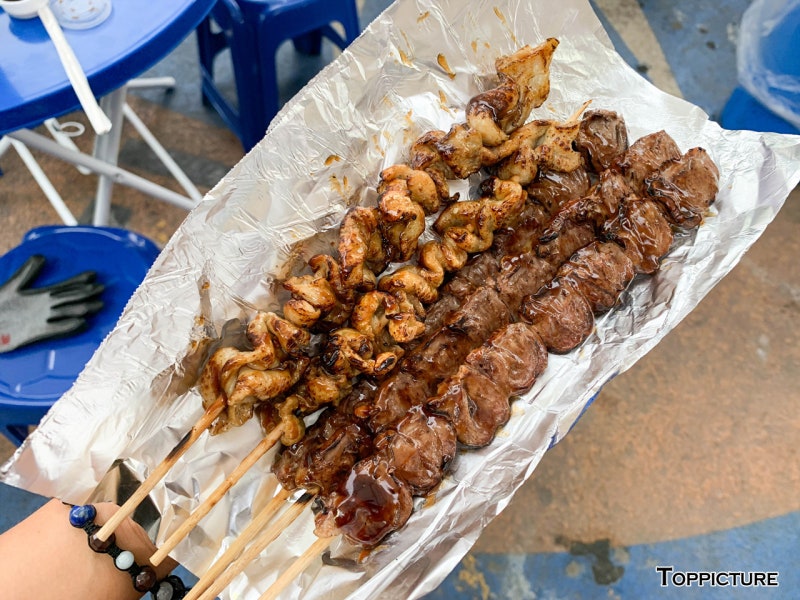 [천안] 중앙시장