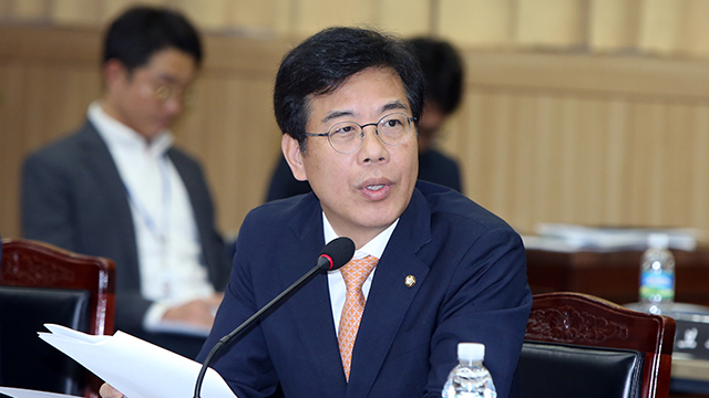  송언석, 일본 주장처럼 "한일청구권 협정에 개인청구권 포함됐다" 