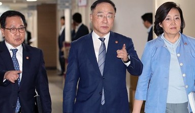  일본 백색국가 제외라는 맞불 대응의 효과는...
