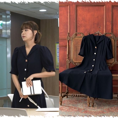  여름아부탁해 65회 이영은 패션 원피스 이거야