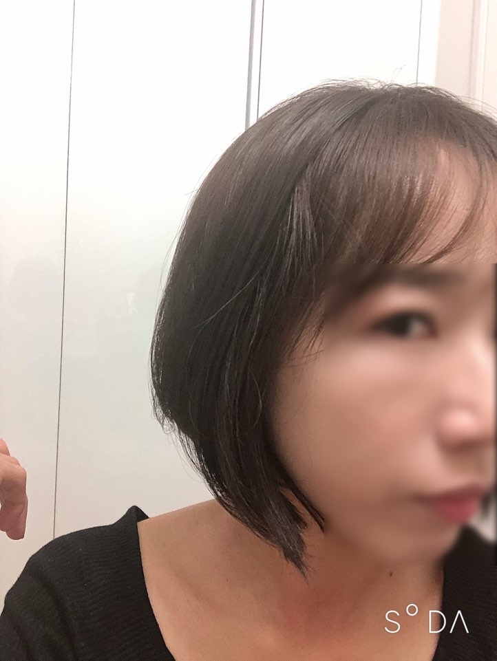  정수리볼륨 살리는 비법은 에포테쉬 볼륨팝  브러쉬 하나면 끝!