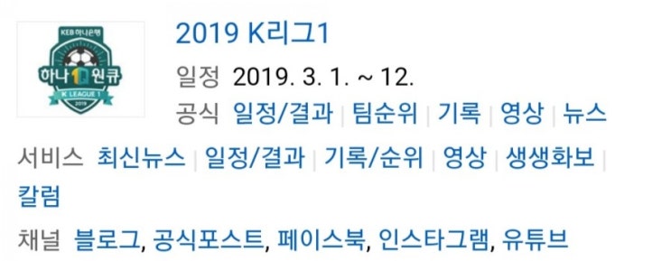 2019.08.02 K리그(프로축구) FC서울 대구FC (배당분석 추가)