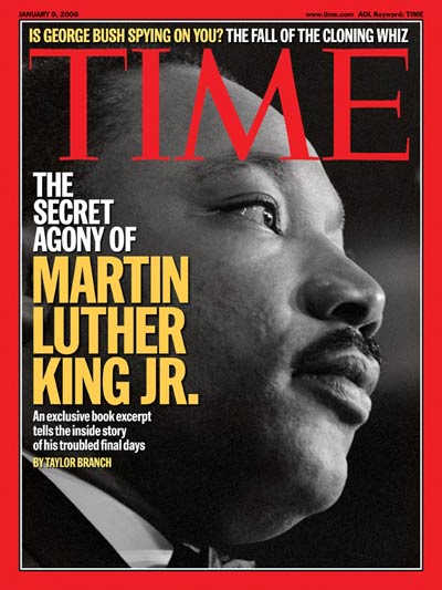 18) 누가 마틴 루터 킹을 죽였나?