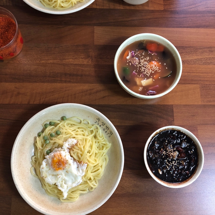  부산 보수동 맛집 / 생활의 달인 부산 맛집 / 옥성반점