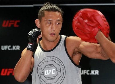 마동현 UFC 4승도전 어떤 선수인가??? 마동현 UFC 4승도전 어떤 선수인가???