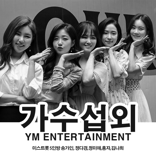  [공연의 모든 것] 미스트롯 송가인,정미애, 홍자, 정다경, 김나희 미스트롯 5인방 공연행사 섭외문의