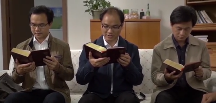  ‘동방번개’의  말세 복음은 중공 악당과 온 교계의 미친 듯한 박해속에서도 신속히 확장