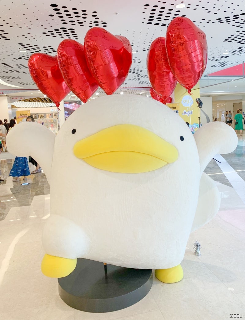 [오구 팝업스토어/코엑스] ★핫태핫태★ 오구 코엑스 팝업스토어 리얼 후기 : 네이버 블로그