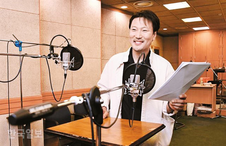  나는 자연인이다 성우 감칠맛 나는 목소리 정형석