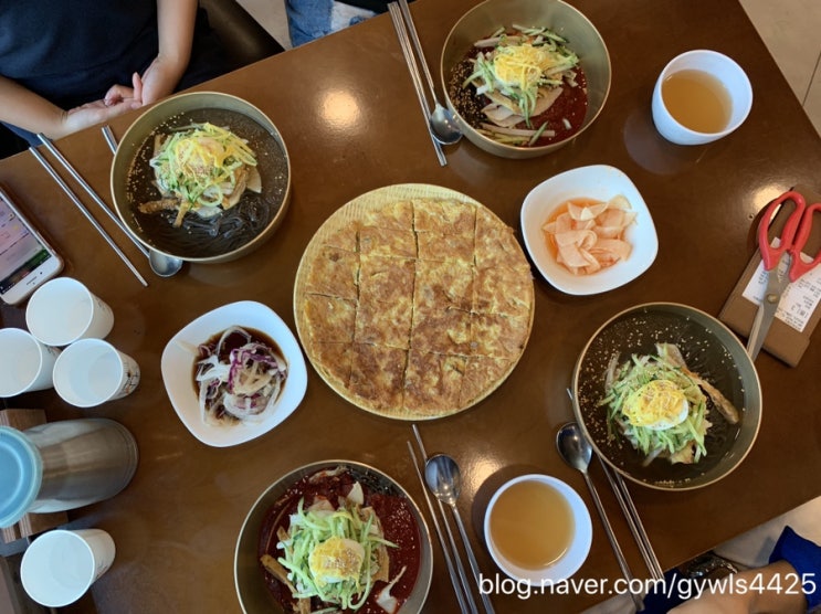  [김해맛집] 하면옥 육전냉면