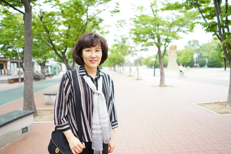  전영미 화가/작가 - 신춘향가