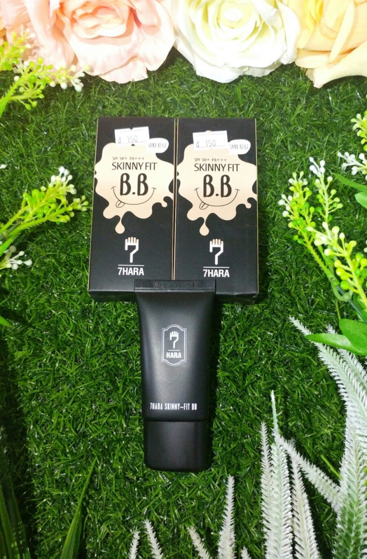  <7Hara> Skinny tit B.B cream SPF50+ PA+++ 25ml