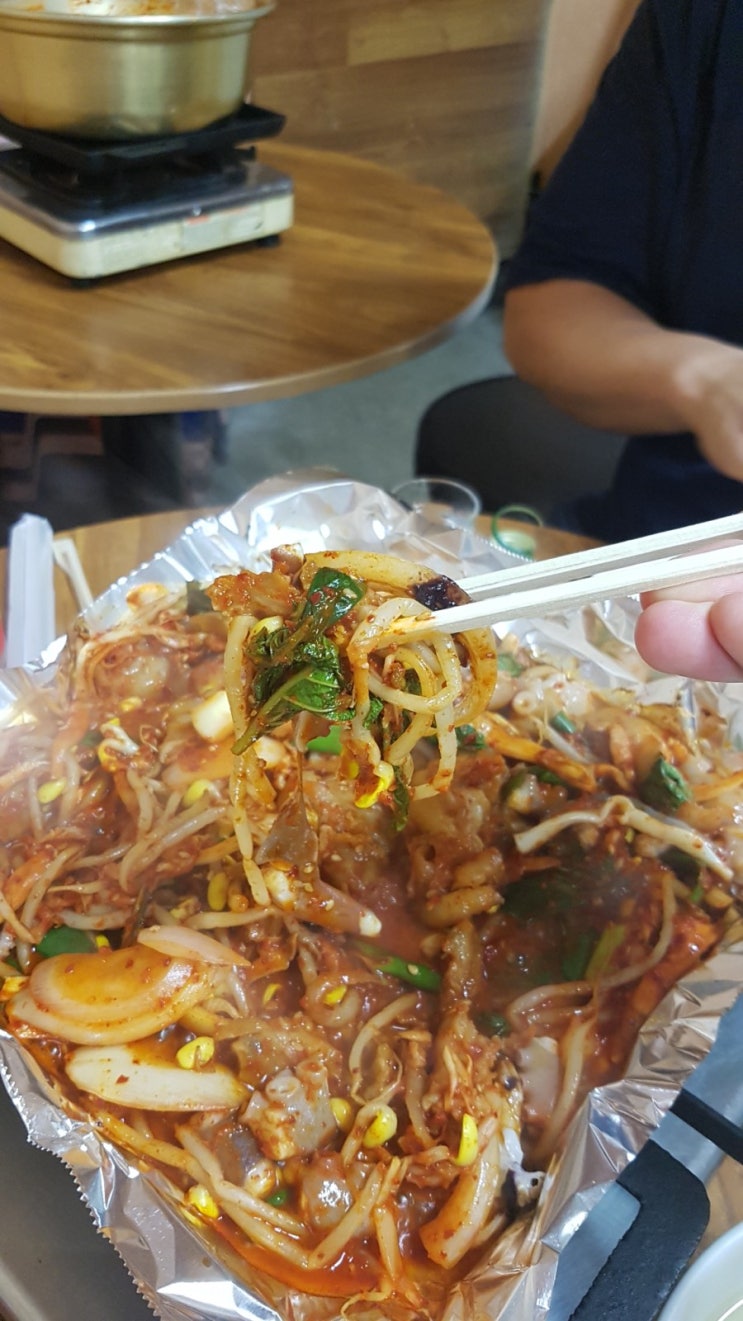  원조 수구레::맛있는 녀석들 방송 후 솔직후기