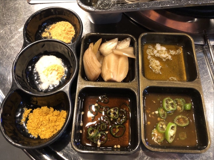  화사 곱창집 나혼자산다 대한 곱창 가로수길 신사 맛집