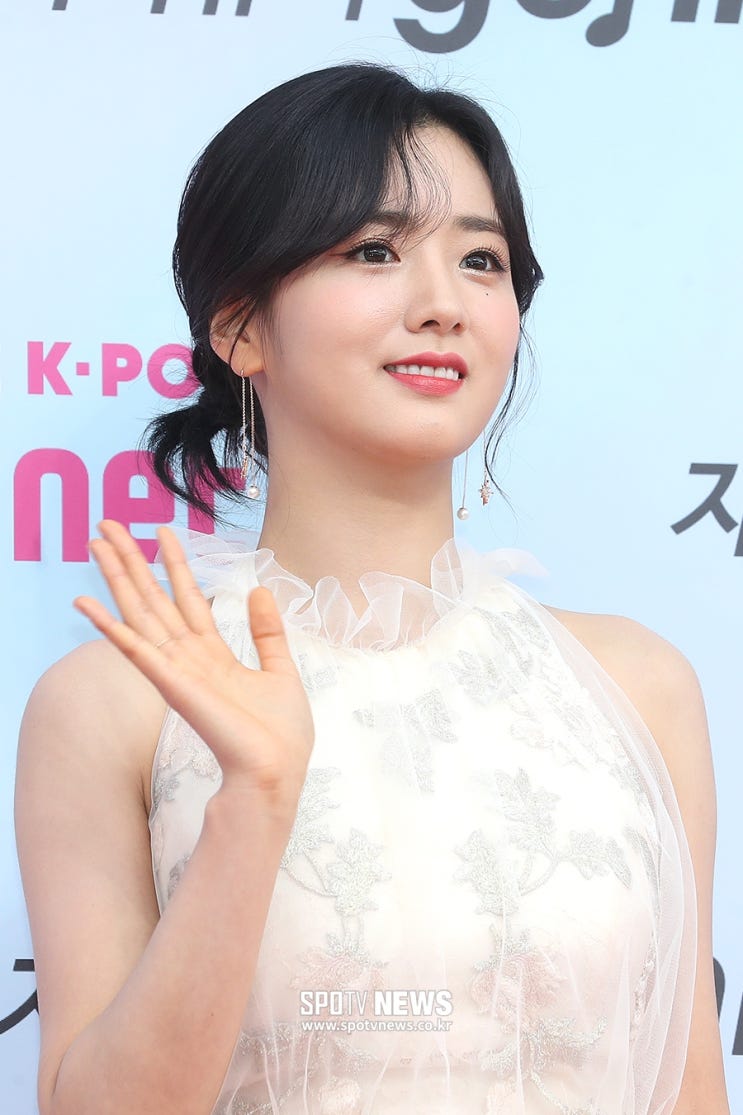  190801 2019 M2 X 지니 뮤직 어워즈 MGMA 레드카펫 / 시상식 윤보미 프리뷰